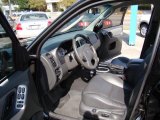 2007 Ford Escape Hybrid Ebony Interior