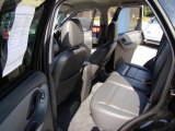 2007 Ford Escape Hybrid Ebony Interior