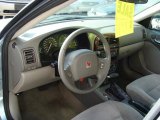 2002 Saturn L Series L300 Sedan Medium Tan Interior