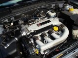 2002 Saturn L Series L300 Sedan 3.0 Liter DOHC 24-Valve V6 Engine