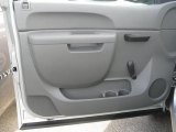 2011 Chevrolet Silverado 1500 LS Regular Cab 4x4 Door Panel