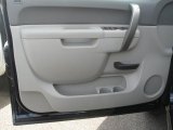 2011 Chevrolet Silverado 1500 Extended Cab 4x4 Door Panel