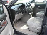 2005 Chevrolet Uplander  Medium Gray Interior