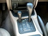 2003 Jeep Grand Cherokee Limited 4x4 4 Speed Automatic Transmission