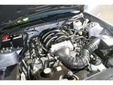 2006 Ford Mustang Saleen S281 Coupe 4.6 Liter SOHC 24-Valve VVT V8 Engine