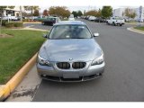 2005 Silver Grey Metallic BMW 5 Series 545i Sedan #39148108