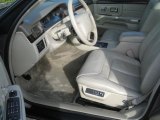 1999 Cadillac DeVille Sedan Neutral Shale Interior