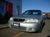 2002 Nissan Sentra GXE