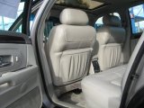 1999 Cadillac DeVille Sedan Neutral Shale Interior