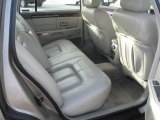 1999 Cadillac DeVille Sedan Neutral Shale Interior