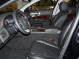 2009 Jaguar XF Premium Luxury Charcoal/Charcoal Interior