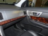 2009 Jaguar XF Premium Luxury Charcoal/Charcoal Interior