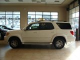 2003 Toyota Sequoia Limited 4WD