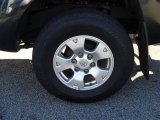 2007 Toyota Tacoma V6 Double Cab 4x4 Wheel