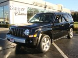 2007 Black Clearcoat Jeep Patriot Limited #39148500