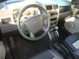2007 Jeep Patriot Limited Pastel Slate Gray Interior
