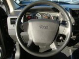 2007 Jeep Patriot Limited Steering Wheel