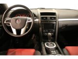 2008 Pontiac G8 GT Onyx/Red Interior