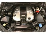 2008 Pontiac G8 GT 6.0 Liter OHV 16-Valve L76 V8 Engine