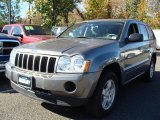 2007 Mineral Gray Metallic Jeep Grand Cherokee Laredo 4x4 #39148903