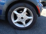 2002 Mini Cooper Hardtop Wheel