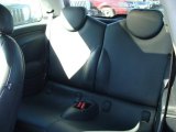 2002 Mini Cooper Hardtop Panther Black Interior