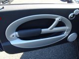 2002 Mini Cooper Hardtop Door Panel