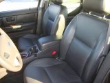 2003 Ford Taurus SEL Dark Charcoal Interior