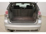 2008 Toyota Matrix XR Trunk