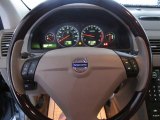 2005 Volvo XC90 V8 AWD Steering Wheel