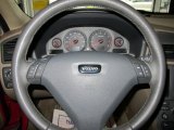 2001 Volvo S60 2.4T Steering Wheel