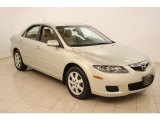 2006 Pebble Ash Metallic Mazda MAZDA6 i Sedan #39149266