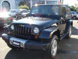 2008 Jeep Wrangler Sahara 4x4