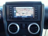 2008 Jeep Wrangler Sahara 4x4 Navigation