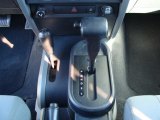 2008 Jeep Wrangler Sahara 4x4 4 Speed Automatic Transmission