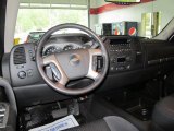 2008 Chevrolet Silverado 2500HD LT Crew Cab Dashboard