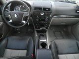 2008 Mercury Milan V6 Premier AWD Dark Charcoal/Light Stone Interior