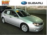 2008 Subaru Impreza 2.5i Wagon