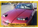 1992 Calypso Red Metallic BMW 8 Series 850i #39148910