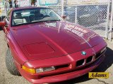 BMW 8 Series 1992 Data, Info and Specs