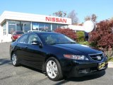 2004 Nighthawk Black Pearl Acura TSX Sedan #39148512