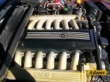 1992 BMW 8 Series 850i 5.0 Liter SOHC 24-Valve V12 Engine