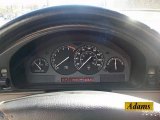 1992 BMW 8 Series 850i Gauges