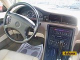 1992 BMW 8 Series 850i Dashboard