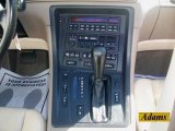 1992 BMW 8 Series 850i Controls