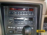 1992 BMW 8 Series 850i Controls