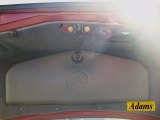 1992 BMW 8 Series 850i Trunk