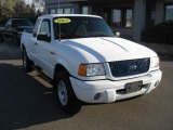 2003 Oxford White Ford Ranger Edge SuperCab 4x4 #39148911