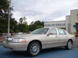 2010 Light French Silk Metallic Lincoln Town Car Continental Edition #39148516
