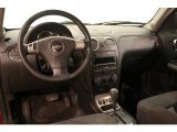 2008 Chevrolet HHR LS Ebony Black Interior